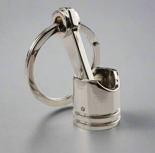 Piston Keychain