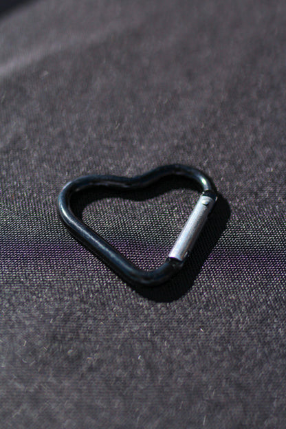 Heart Carabiner