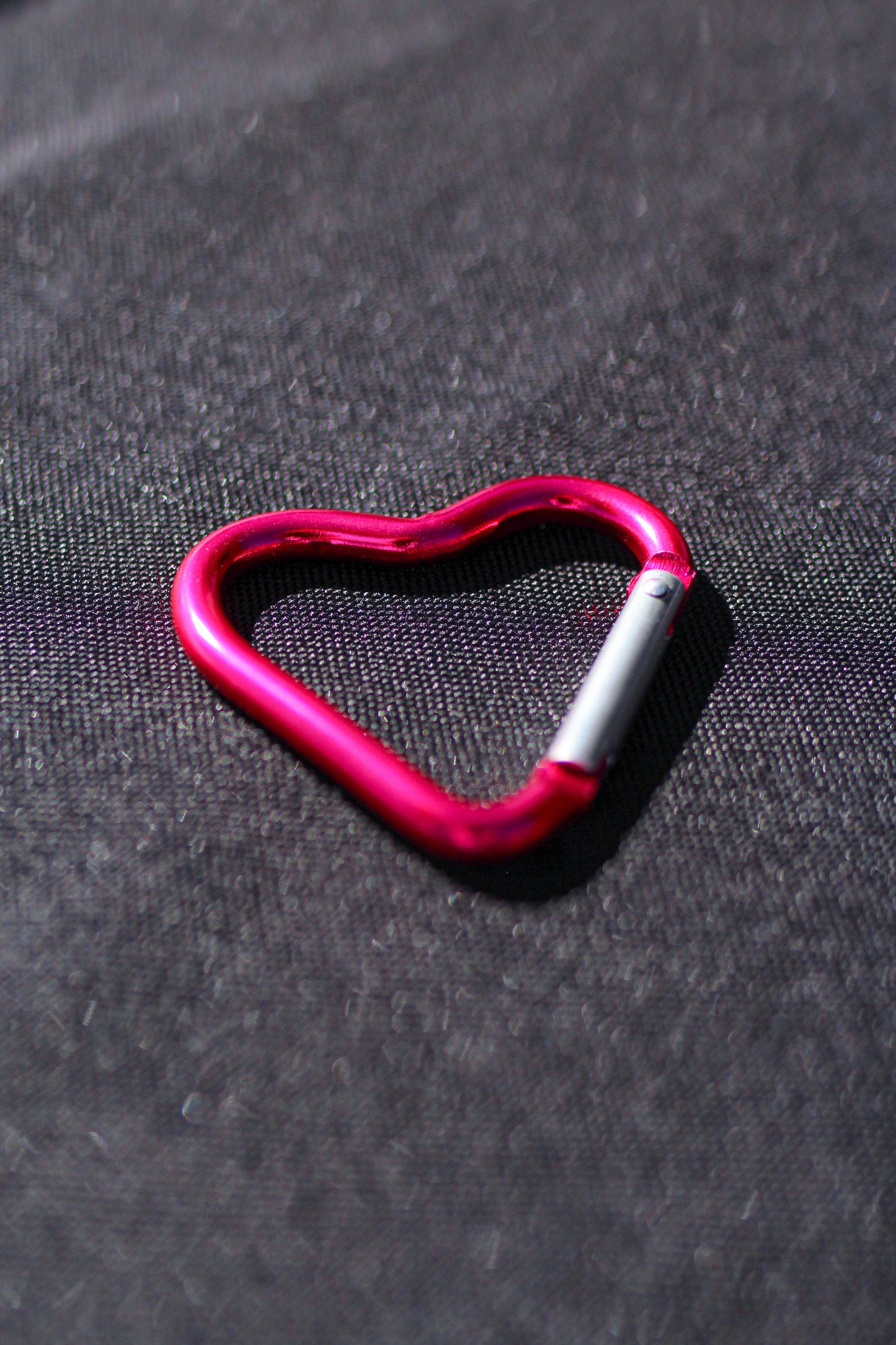 Heart Carabiner