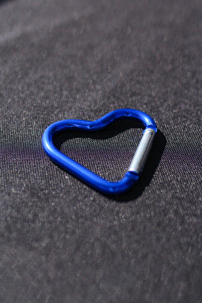 Heart Carabiner