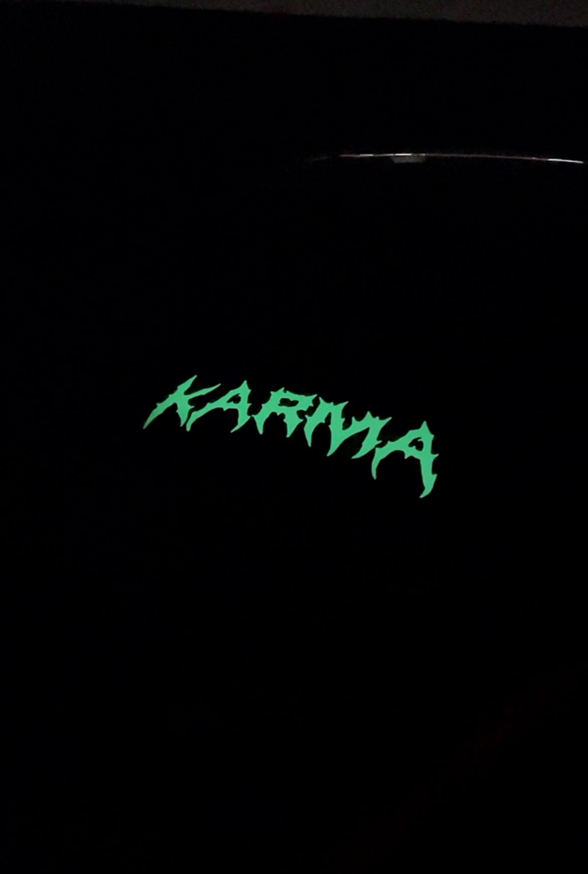 OG Banner (Glow in the dark)