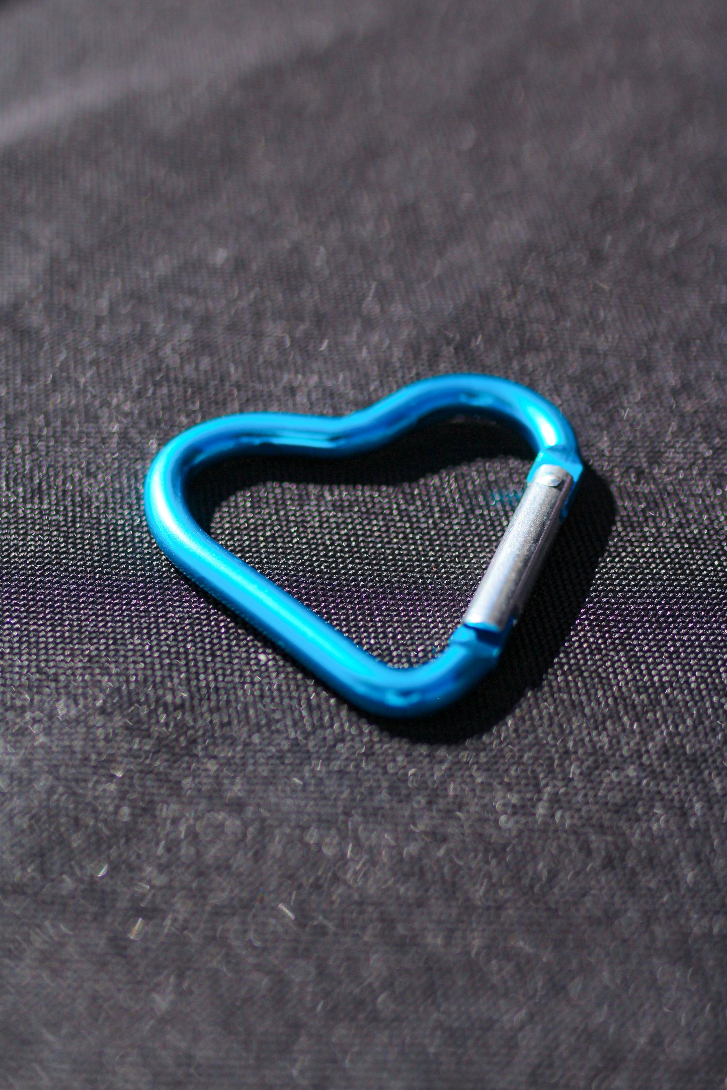 Heart Carabiner