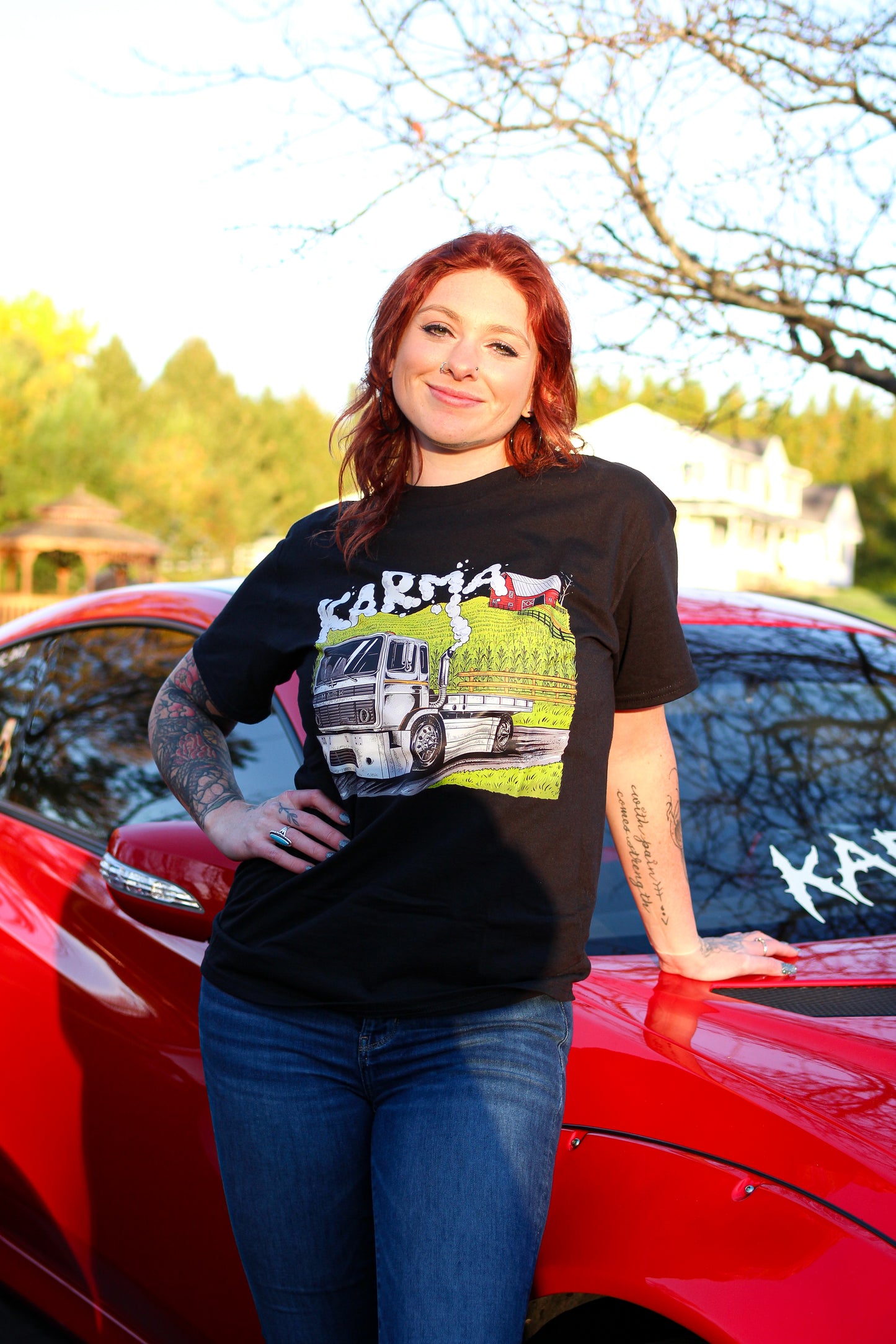 Mack T-Shirt