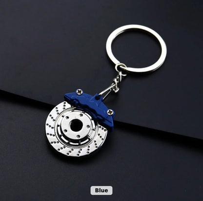 Brake Keychain