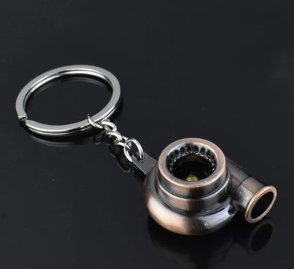 Turbo Keychain