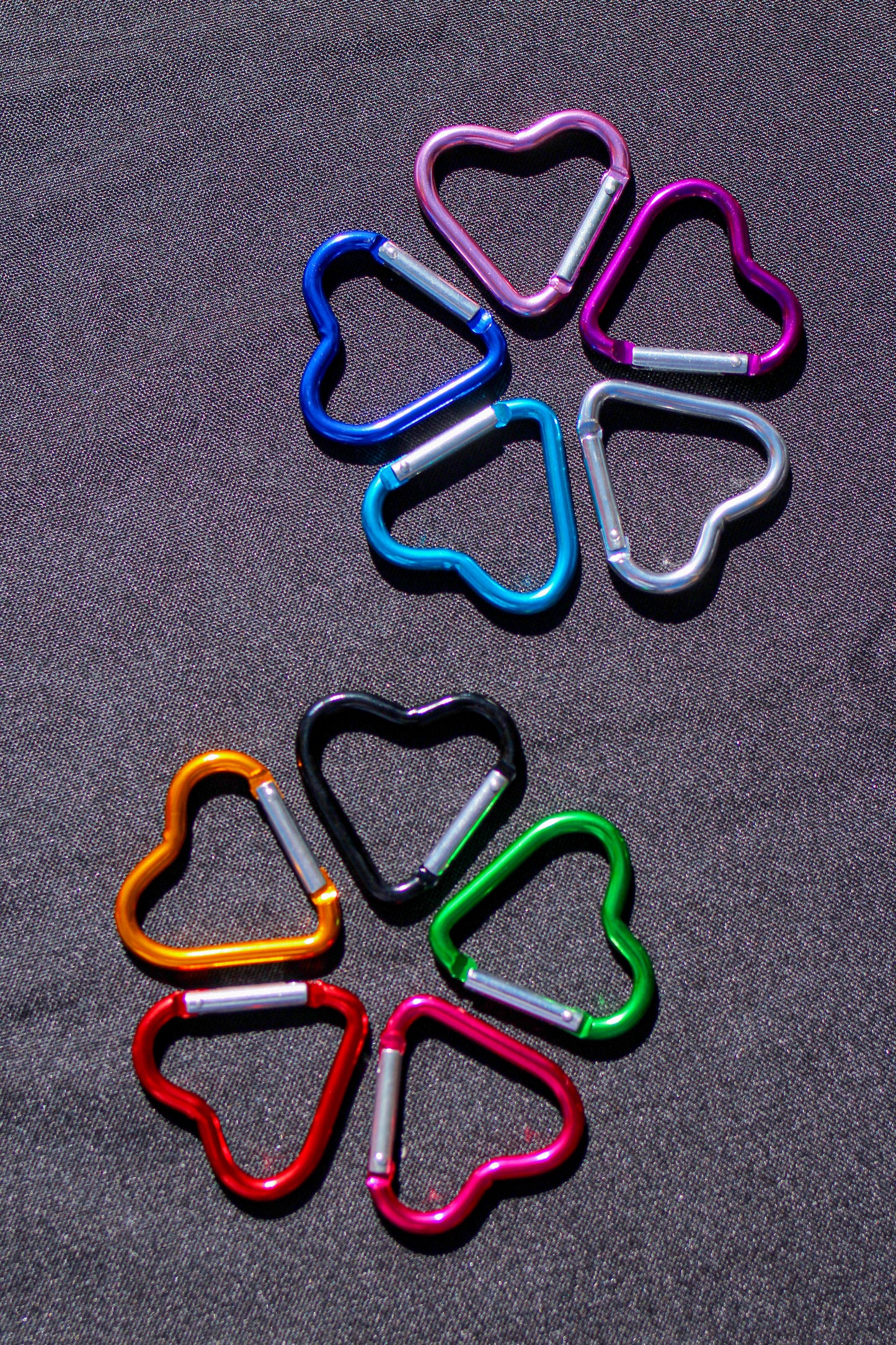 Heart Carabiner