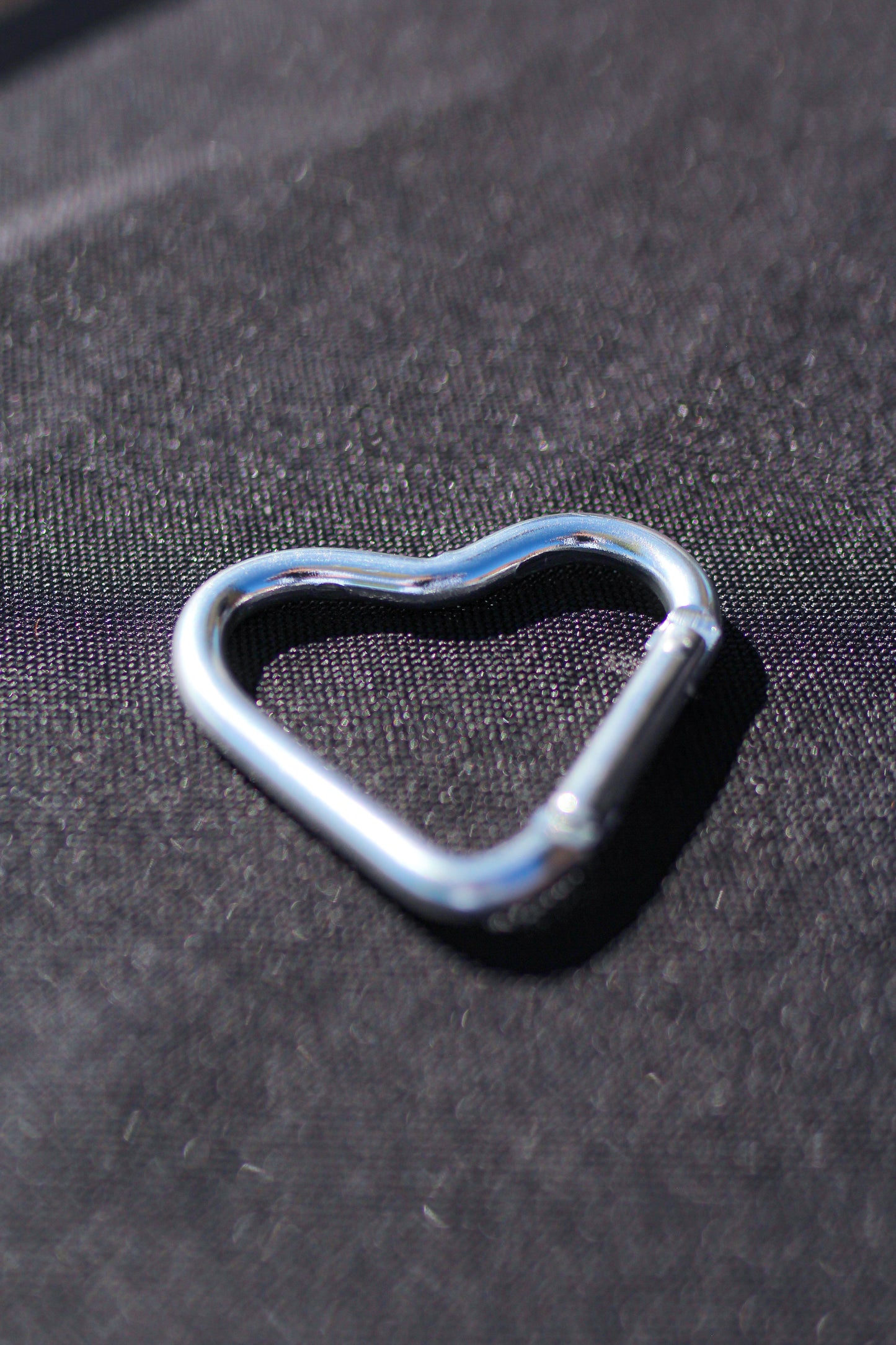 Heart Carabiner