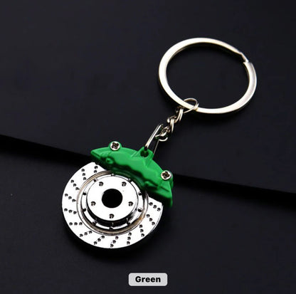 Brake Keychain