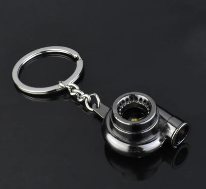 Turbo Keychain