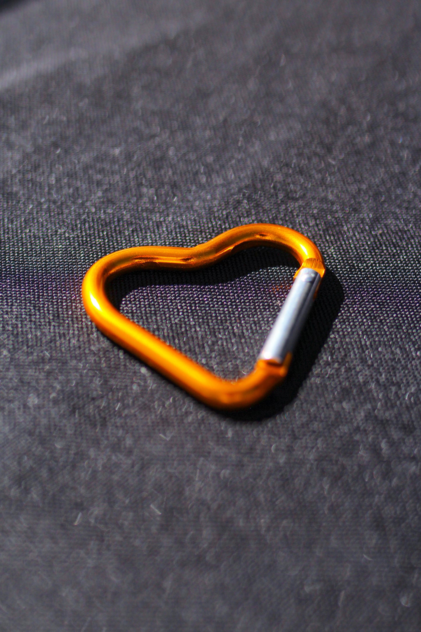 Heart Carabiner