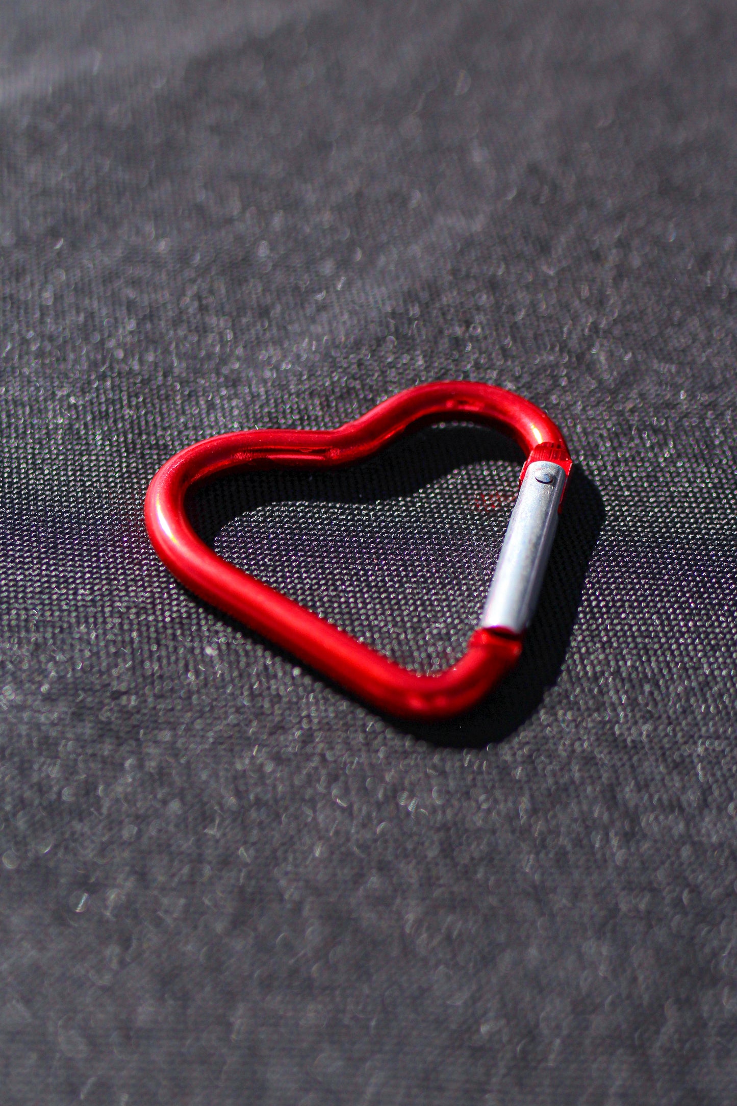 Heart Carabiner