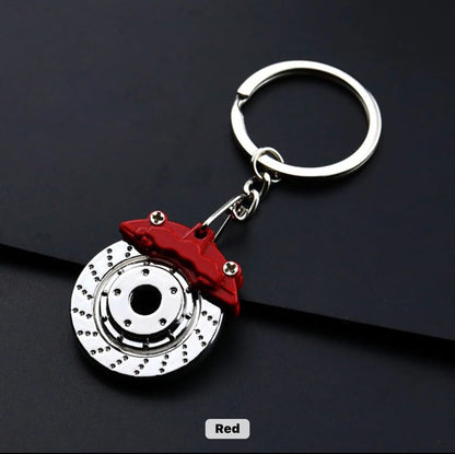 Brake Keychain