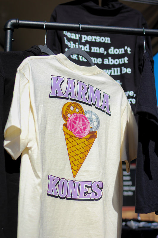 Karma Kones T-Shirt