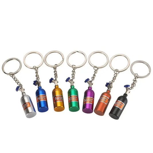 NOS Keychain